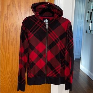 Express Men’s Zip Hoodie